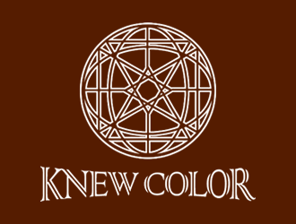 Knew Color logo design by Coolwanz