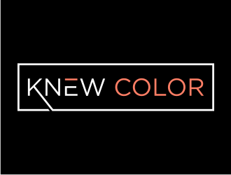 Knew Color logo design by icha_icha