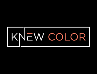 Knew Color logo design by icha_icha