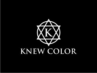 Knew Color logo design by blessings