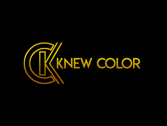 Knew Color logo design by fumi64