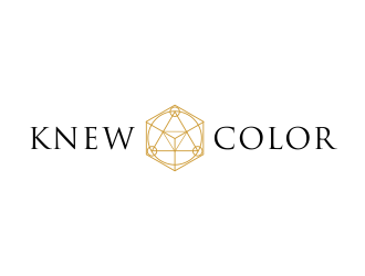 Knew Color logo design by scolessi