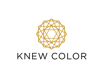 Knew Color logo design by scolessi