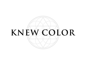 Knew Color logo design by scolessi