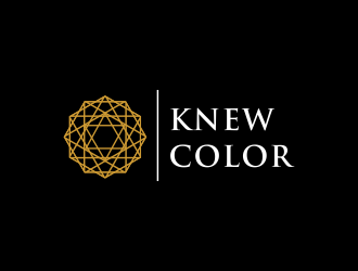 Knew Color logo design by scolessi