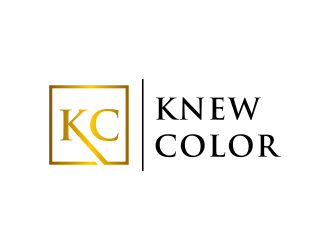 Knew Color logo design by scolessi