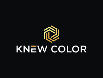 Knew Color logo design by diki