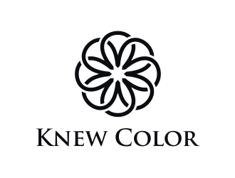 Knew Color logo design by RatuCempaka