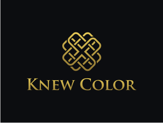 Knew Color logo design by RatuCempaka