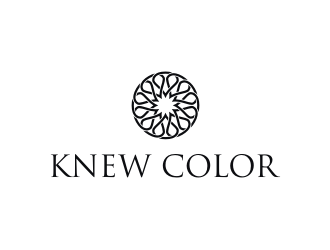 Knew Color logo design by RatuCempaka