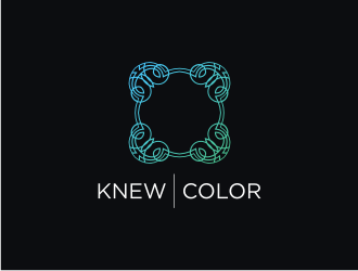 Knew Color logo design by RatuCempaka