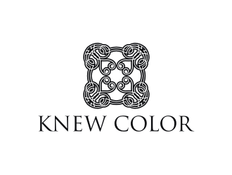 Knew Color logo design by RatuCempaka