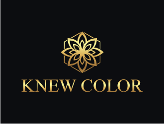 Knew Color logo design by RatuCempaka