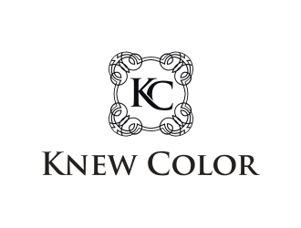 Knew Color logo design by RatuCempaka