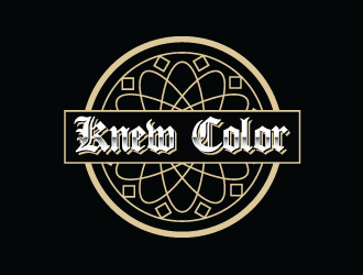 Knew Color logo design by mppal