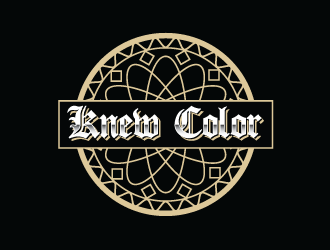 Knew Color logo design by mppal