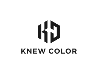 Knew Color logo design by kurnia