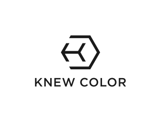 Knew Color logo design by kurnia