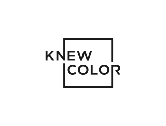 Knew Color logo design by kurnia