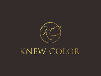 Knew Color logo design by Diponegoro_