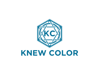 Knew Color logo design by sodimejo