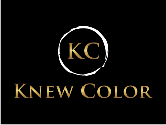 Knew Color logo design by puthreeone