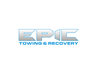 EPIC Towing & Recovery logo design by blessings