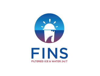 FINS  logo design by Webphixo