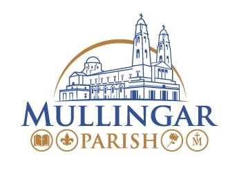 Mullingar Parish logo design by jaize