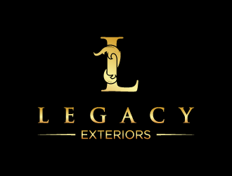 Legacy Exteriors logo design by torresace