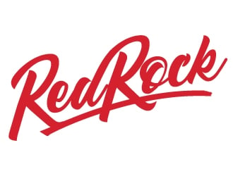 Red Rock logo design by Dakouten