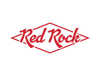 Red Rock logo design by done