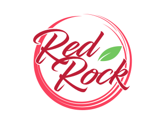 Red Rock logo design by zonpipo1