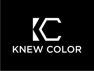 Knew Color logo design by sabyan