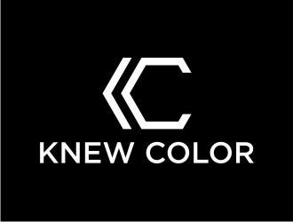 Knew Color logo design by sabyan