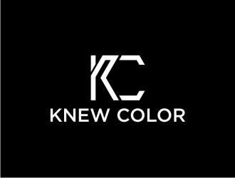 Knew Color logo design by sabyan