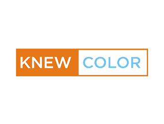 Knew Color logo design by EkoBooM