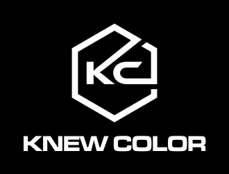 Knew Color logo design by hopee