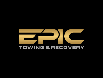 EPIC Towing & Recovery logo design by asyqh