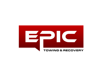 EPIC Towing & Recovery logo design by asyqh