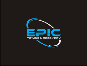 EPIC Towing & Recovery logo design by Diponegoro_