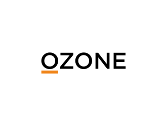 Ozone logo design by p0peye