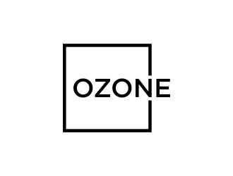 Ozone logo design by p0peye