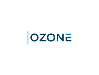 Ozone logo design by p0peye