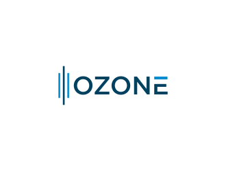 Ozone logo design by p0peye