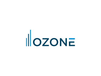 Ozone logo design by p0peye