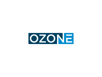 Ozone logo design by p0peye