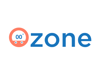 Ozone logo design by icha_icha