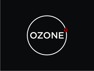 Ozone logo design by logitec