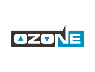 Ozone logo design by BintangDesign